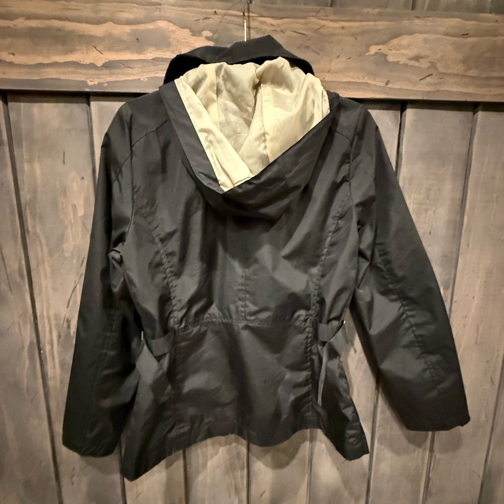 Weather Tamer raincoat windbreaker women’s jacket - Picture 3 of 5